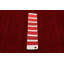 Tapis de couloir 2 pi 8 po x 9 pi 9 po One-of-a-Kind