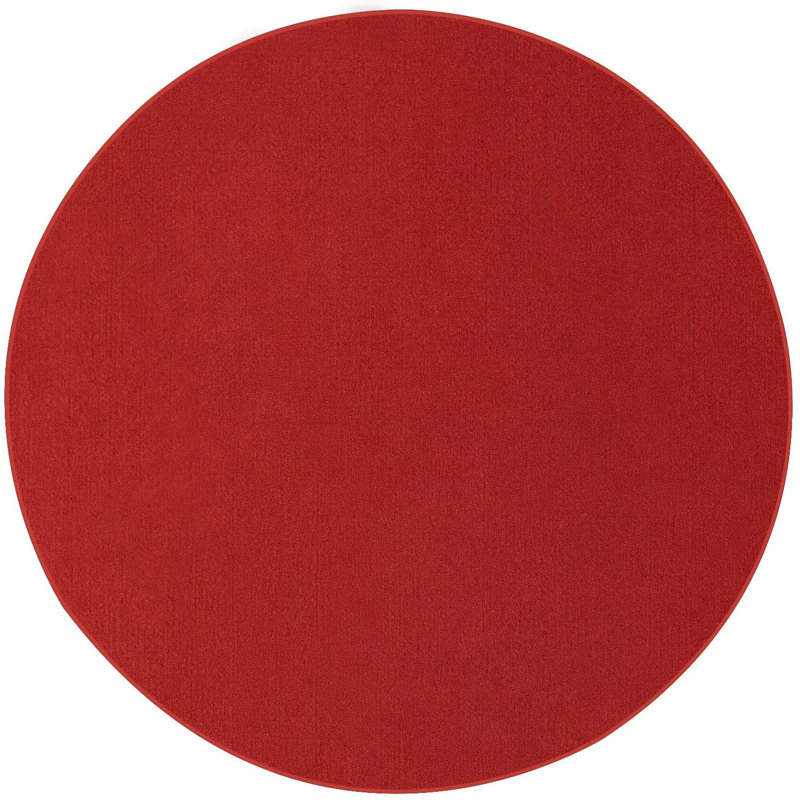 Tapis rouge , Rond 2 pi