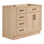 42" Single Bathroom Vanity Base only-16019738-18607504