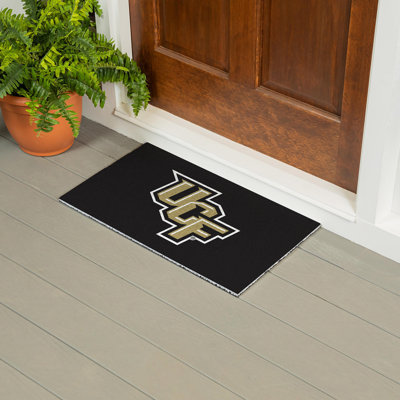 Full Colour PVC Mat, 16" x 28", University of Central Florida
