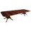 Mahogany Wood Dining Table