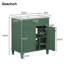 Meuble-lavabo de 30 po-529540733