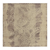 Hand Woven Wool Area Rug