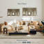 Lelend Wooded White Christmas Collection A-107878712