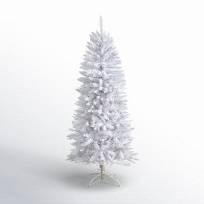 Easy Set-Up Lighted Christmas Tree