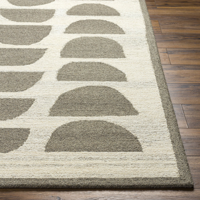 Tapis Chantise, Rectangle 2 pi x 3 pi