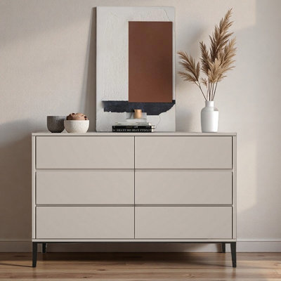 Modern Minimalist Entryway Cabinet