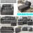 Toxi Upholstered  Armless Side Chair-667082657