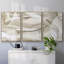 Mindfulness I - Toile encadrée multi-pièces-405236401-405236405