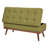 Boyu Polyester Blend Upholstered Storage Bench-2020133298