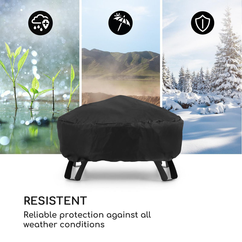 Outdoor Fire Pit Cover