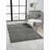 Shaggy Lush grey Rug