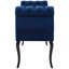 Banc en velours Performance Adelia Chesterfield-1640905413