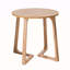 Table de bout ronde 24 po
