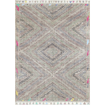 One-of-a-Kind 6'4" X 8'11" Area Rug