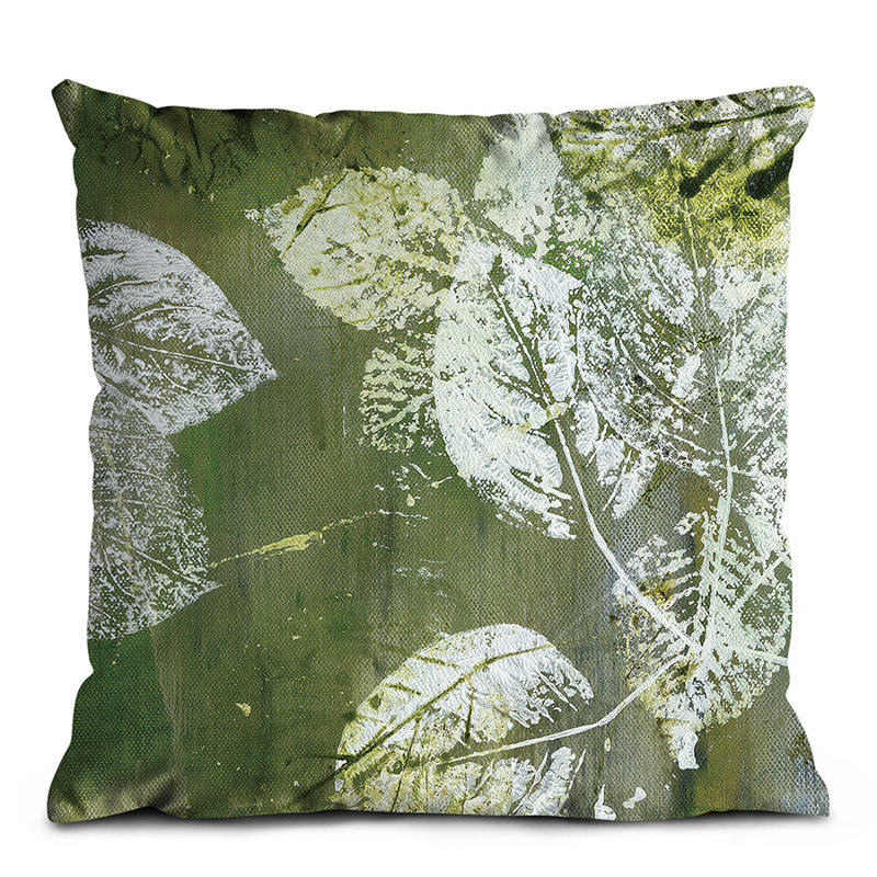 Rosaline Square Pillow Cover