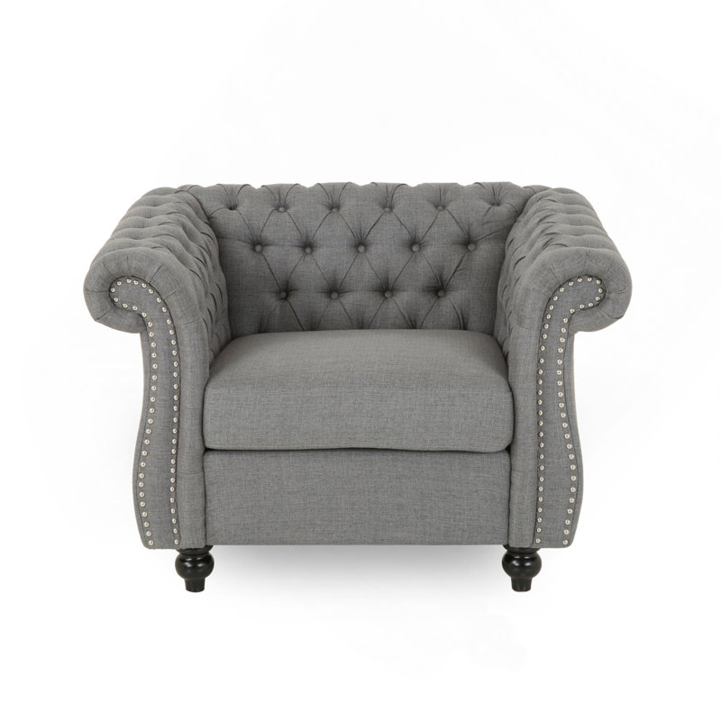 Fauteuil club Chesterfield