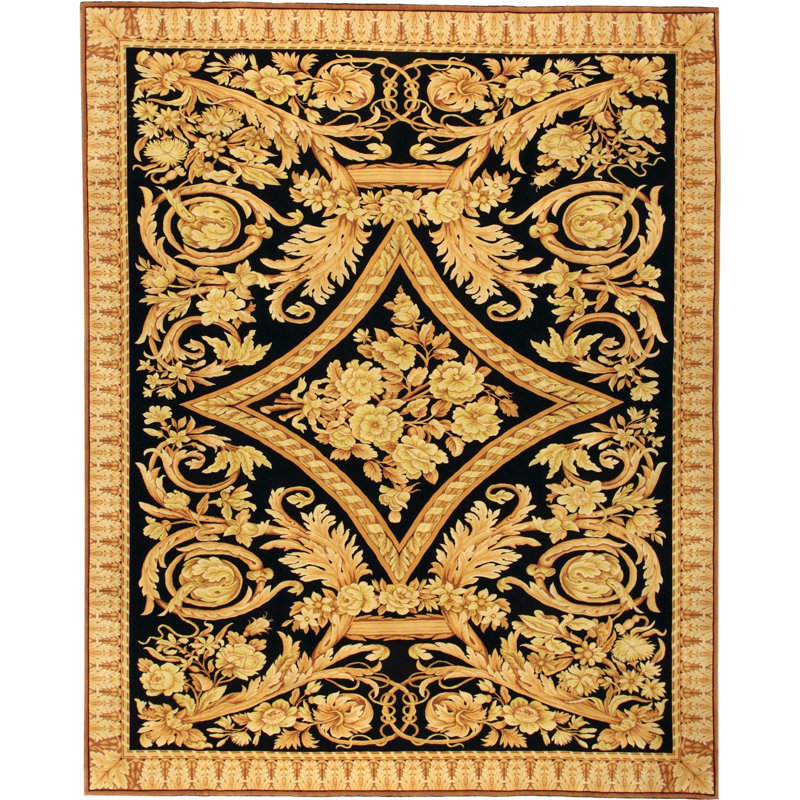  - Tapis «Barocco» - Taille 8 pi x 10 pi