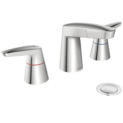 M-Dura Widespread Bathroom Faucet