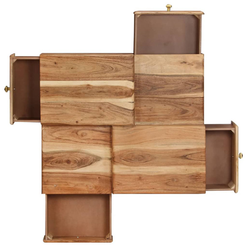 Teresa Coffee Table with Storage