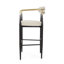 Tabouret de bar (ensemble de 2)