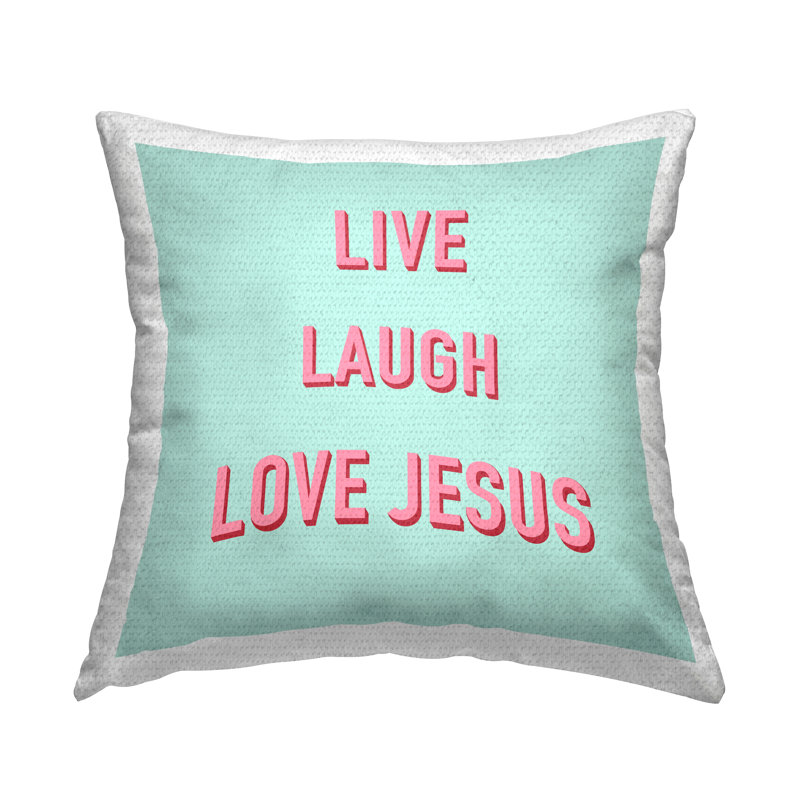 Outdoor Throw Pillow