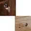 Armoire à chaussures minimaliste moderne de style européen-455562161