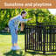 Clôture pour chien Pet Worldog-110539027