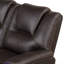 Canapé modulaire en cuir Iliza-726959478-709131000
