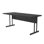 Metal Base Computer Desk