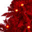 Lighted Artificial Christmas Tree-1613592478