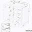 Base de meuble-lavabo simple 35,50 po seulement-101473883