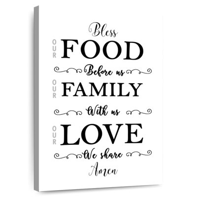 Kema Kitchen II Wall Sign