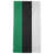 Green/Black/White