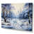 Wrapped Canvas selected