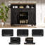 118 cm W Kitchen Cart with-118151895