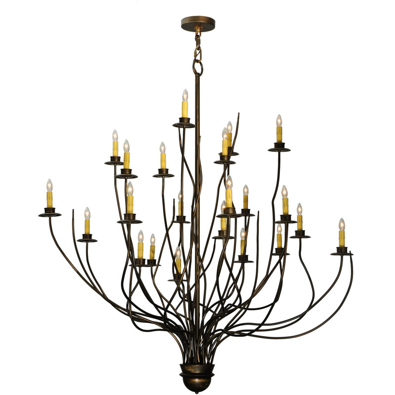 Mccandless 22 - Light Chandelier