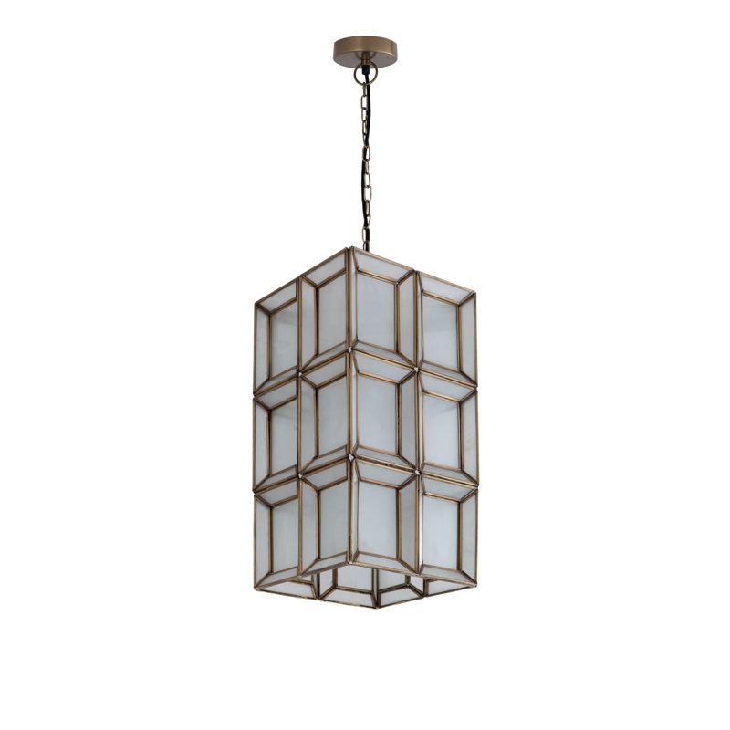 Azareeyah 1 - Light Natural Pendant