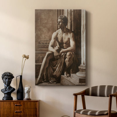 ABSTRACT Series CCLXXXIX -Custom Wrapped Gallery Cavas
