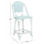 Tabouret de comptoir de patio 25 po Kesa California-422923005