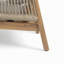 Fauteuil club d'extérieur Sumbawa