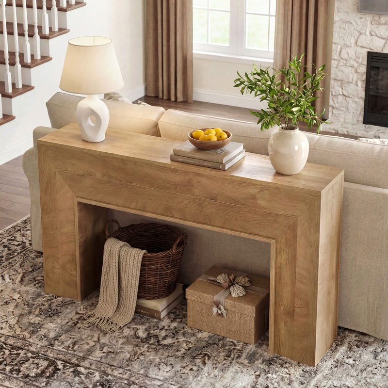 Console 63 po Farmhouse