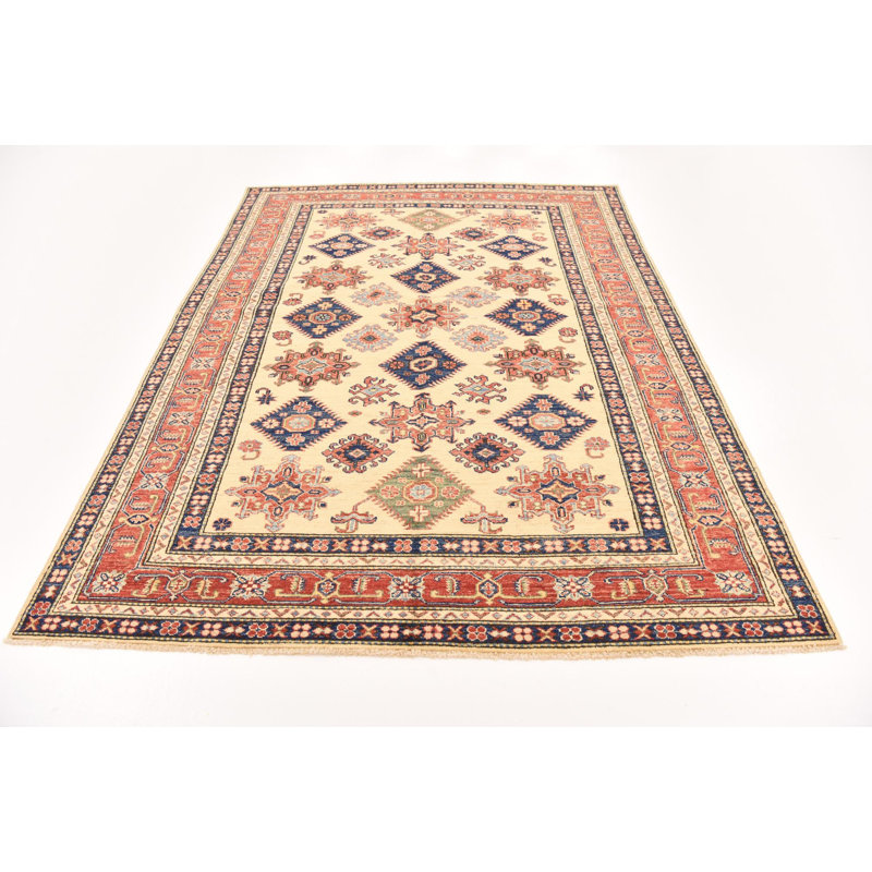 Tapis crème Nebeker