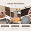 Robinet de cuisine rétractable Keboo-97620425