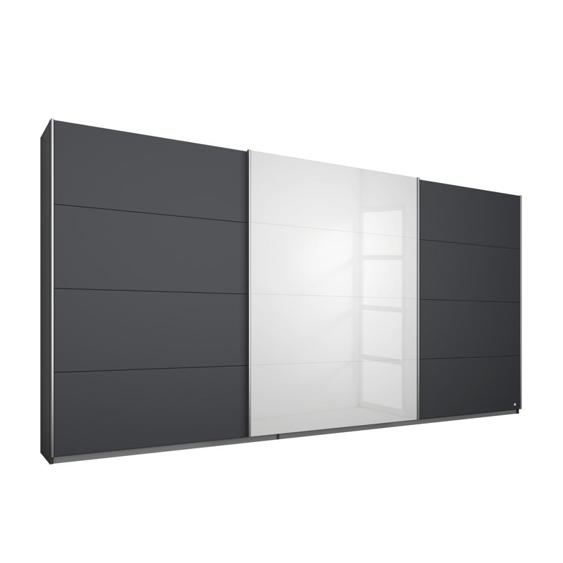 Katja 3 Door Sliding Wardrobe