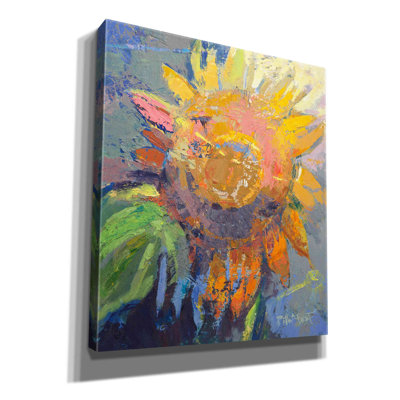 Reproduction sur toile tendue