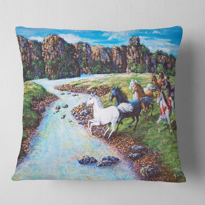 Coussin Schafer, 16 po x 1 po, Coussin décoratif