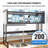 Color Stainless Steel Countertop Dish Rack-100014400-100014401