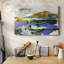 Toile tendue Silent Mountain VI-Gallery-1608775321