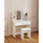 One Drawer Dresser Table